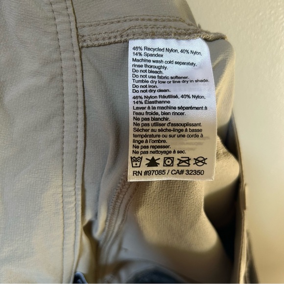 Outdoor Research~ Men’s Ferrosi Transit 34” Inseam Lightweight Pants size 32 - Picture 11 of 16